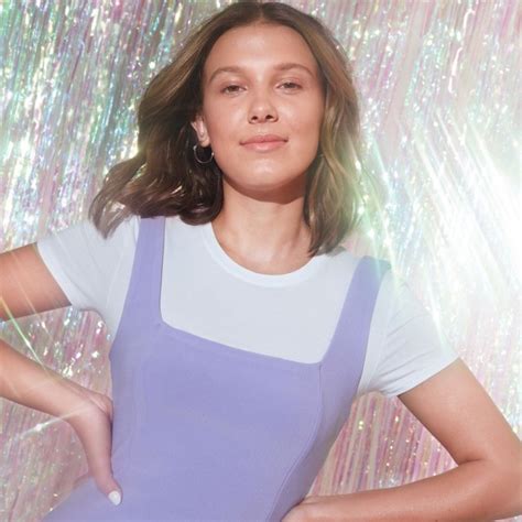 millie bobby brown photoshoot|Millie Bobby brown Photoshoot for Florence